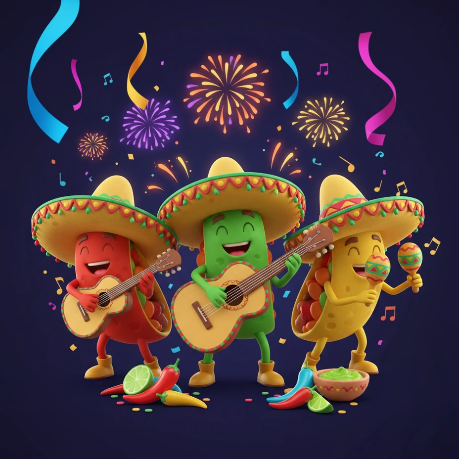 Taco Brothers at Infinity
