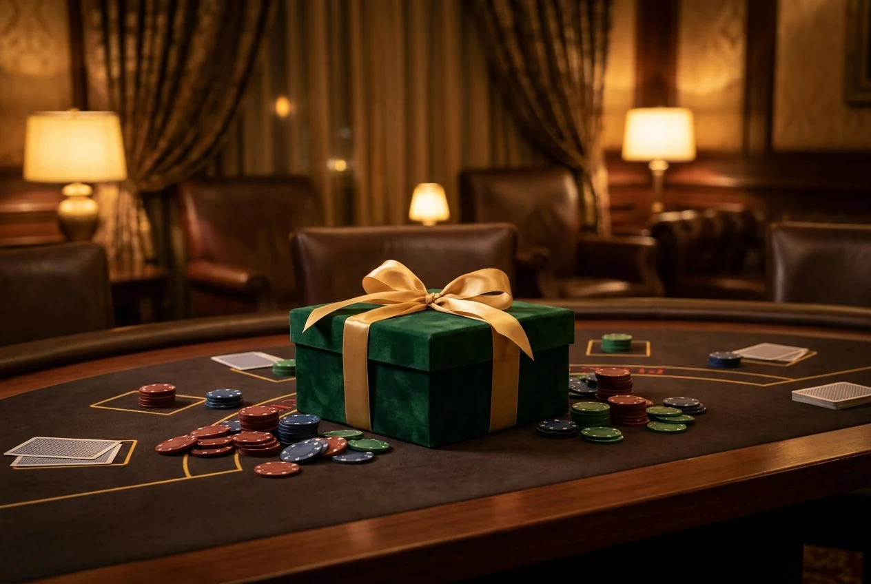 Casino match Infinity